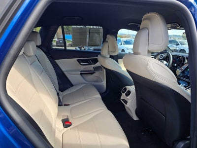 2025 Mercedes-Benz GLC GLC 350e