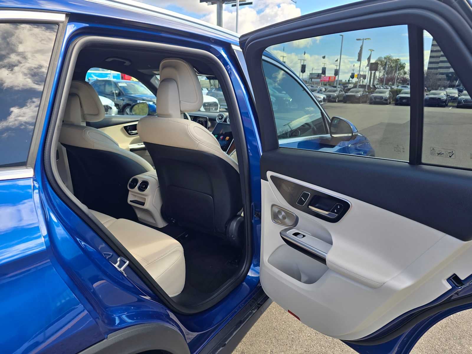 2025 Mercedes-Benz GLC GLC 350e