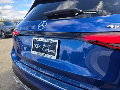 2025 Mercedes-Benz GLC GLC 350e