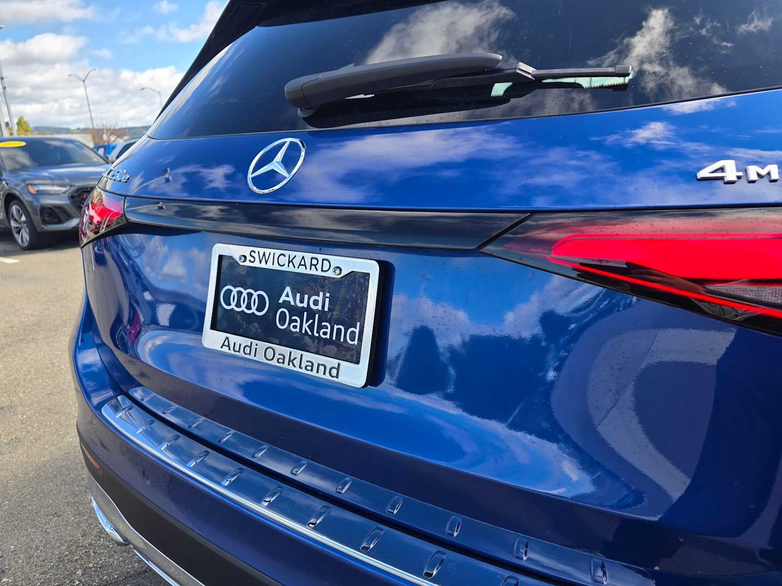 2025 Mercedes-Benz GLC GLC 350e