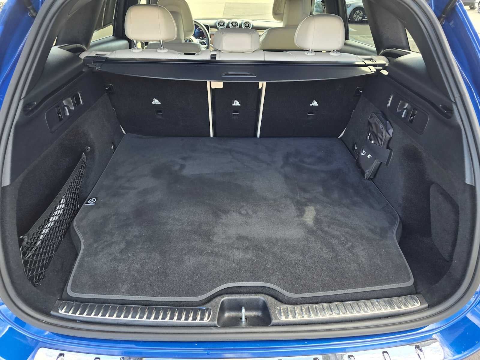 2025 Mercedes-Benz GLC GLC 350e