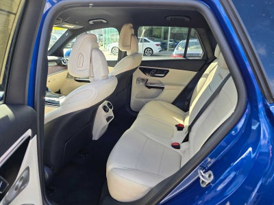 2025 Mercedes-Benz GLC GLC 350e