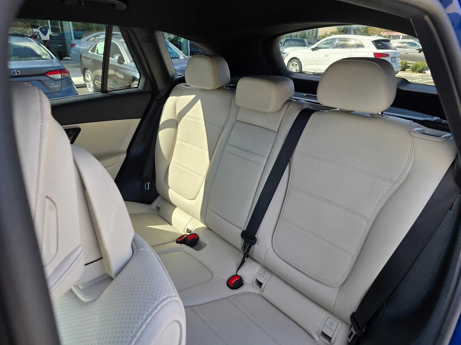 2025 Mercedes-Benz GLC GLC 350e