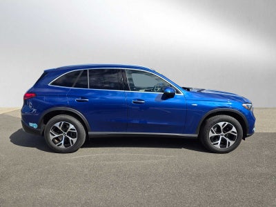 2025 Mercedes-Benz GLC GLC 350e