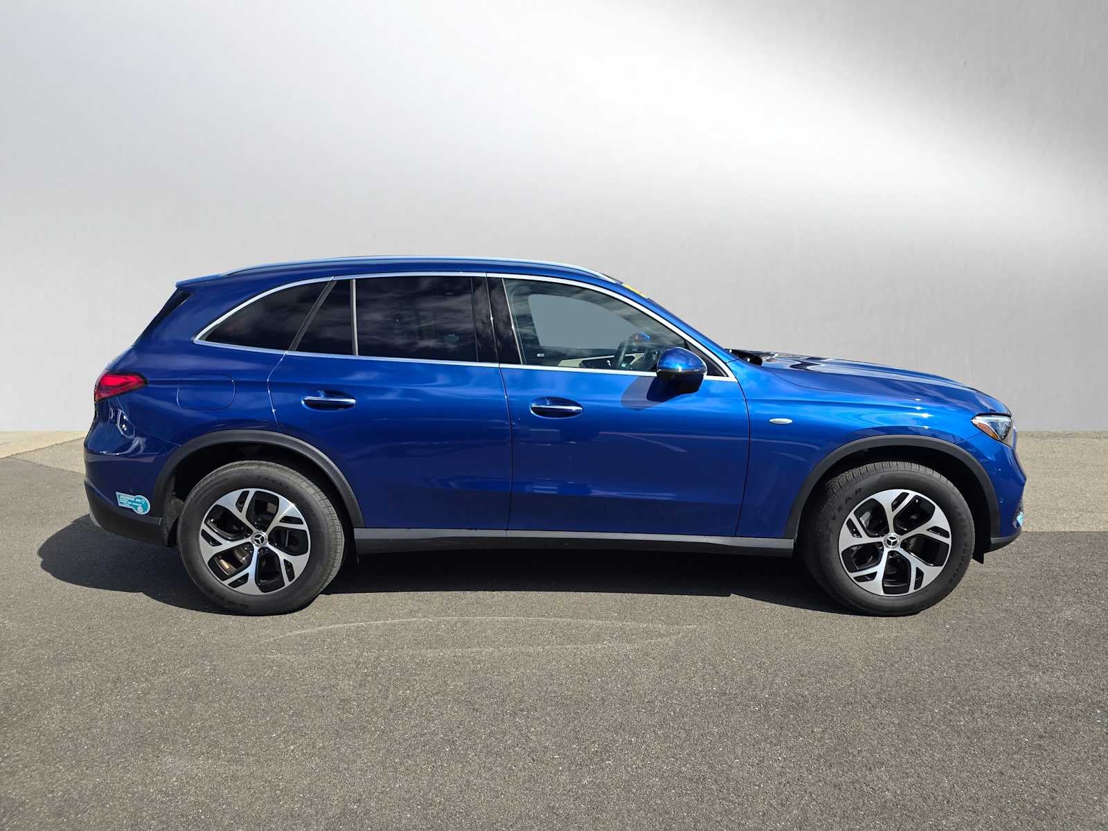 2025 Mercedes-Benz GLC GLC 350e