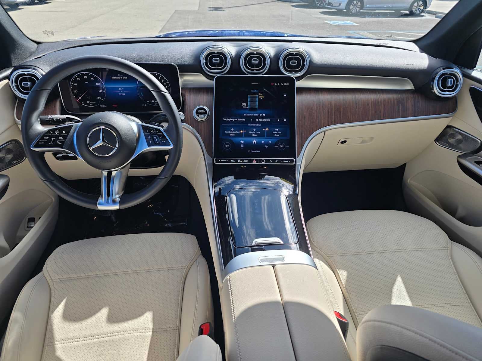 2025 Mercedes-Benz GLC GLC 350e