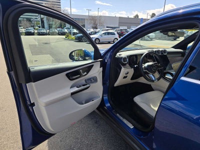 2025 Mercedes-Benz GLC GLC 350e