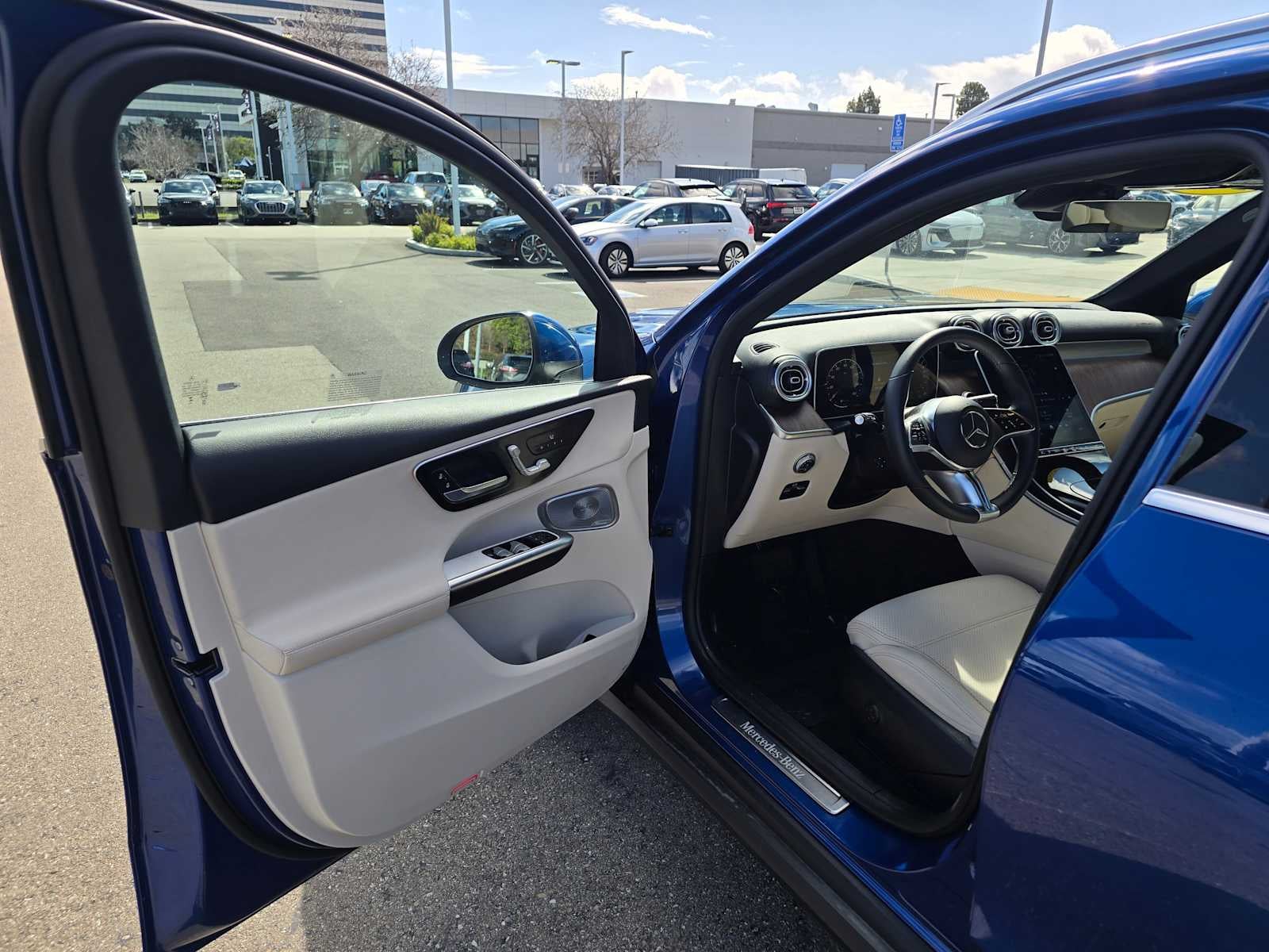 2025 Mercedes-Benz GLC GLC 350e