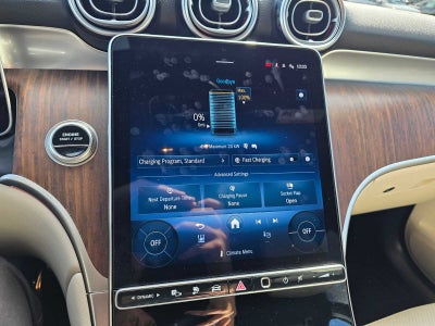 2025 Mercedes-Benz GLC GLC 350e