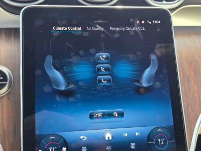 2025 Mercedes-Benz GLC GLC 350e