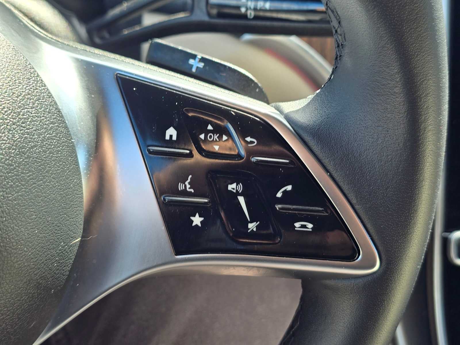 2025 Mercedes-Benz GLC GLC 350e