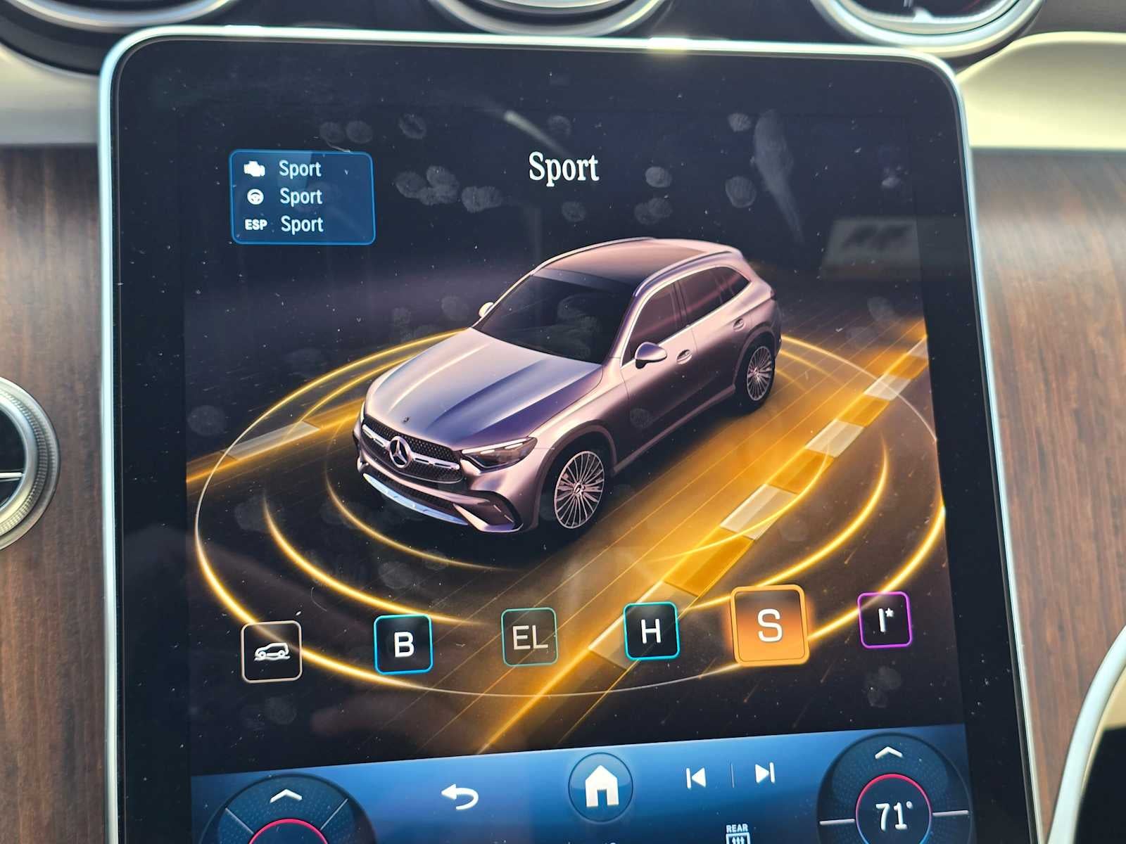 2025 Mercedes-Benz GLC GLC 350e