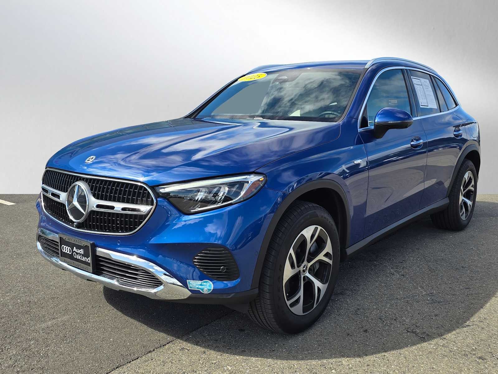2025 Mercedes-Benz GLC GLC 350e