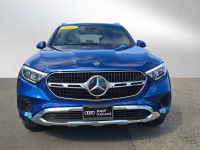 2025 Mercedes-Benz GLC GLC 350e