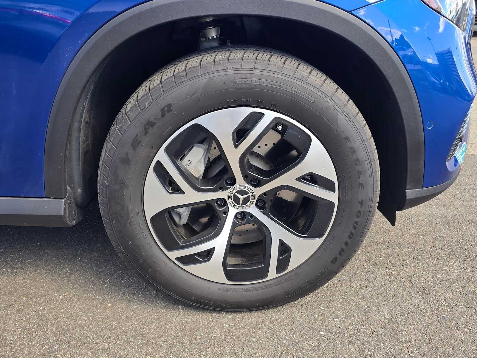 2025 Mercedes-Benz GLC GLC 350e