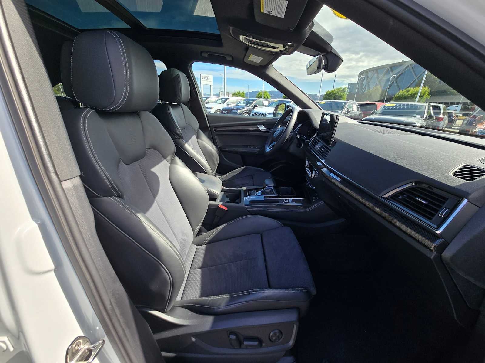 2023 Audi SQ5 Sportback Premium Plus