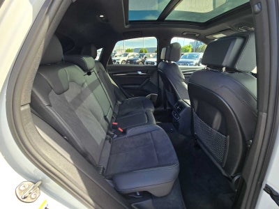 2023 Audi SQ5 Sportback Premium Plus