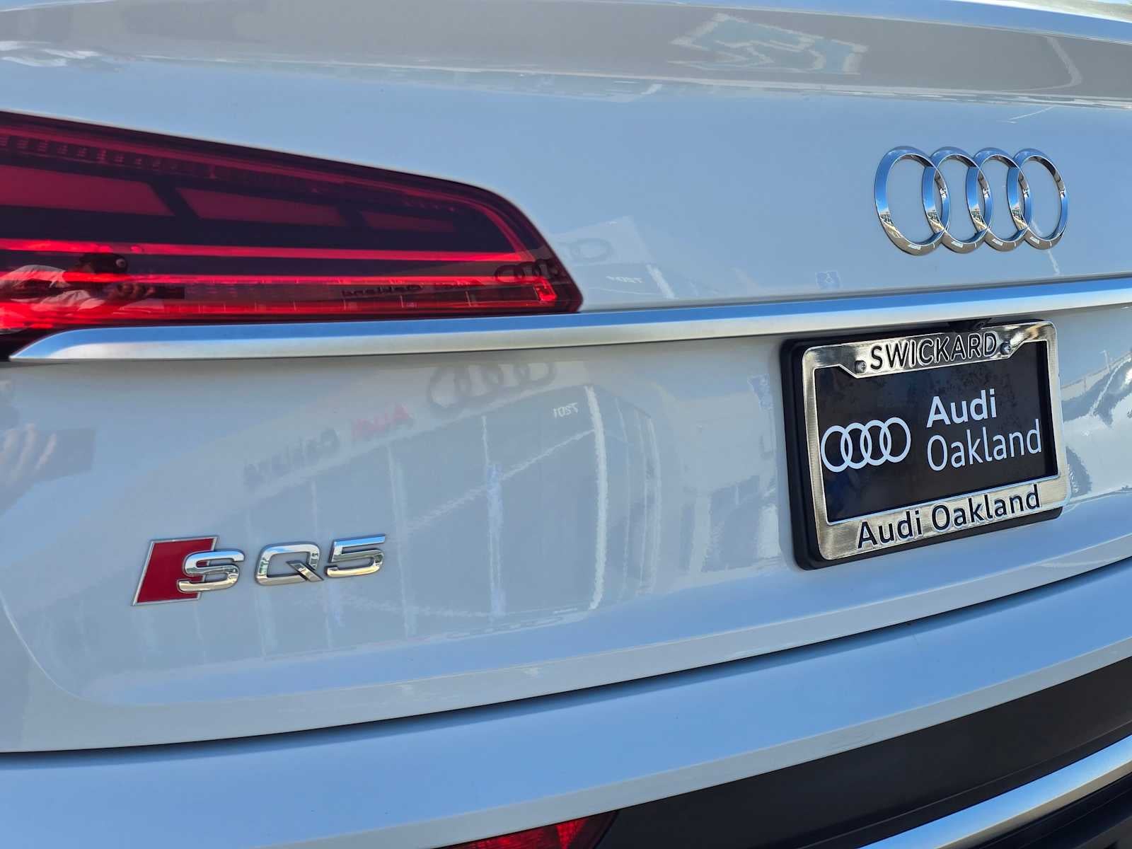 2023 Audi SQ5 Sportback Premium Plus