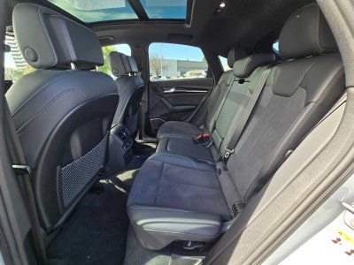 2023 Audi SQ5 Sportback Premium Plus