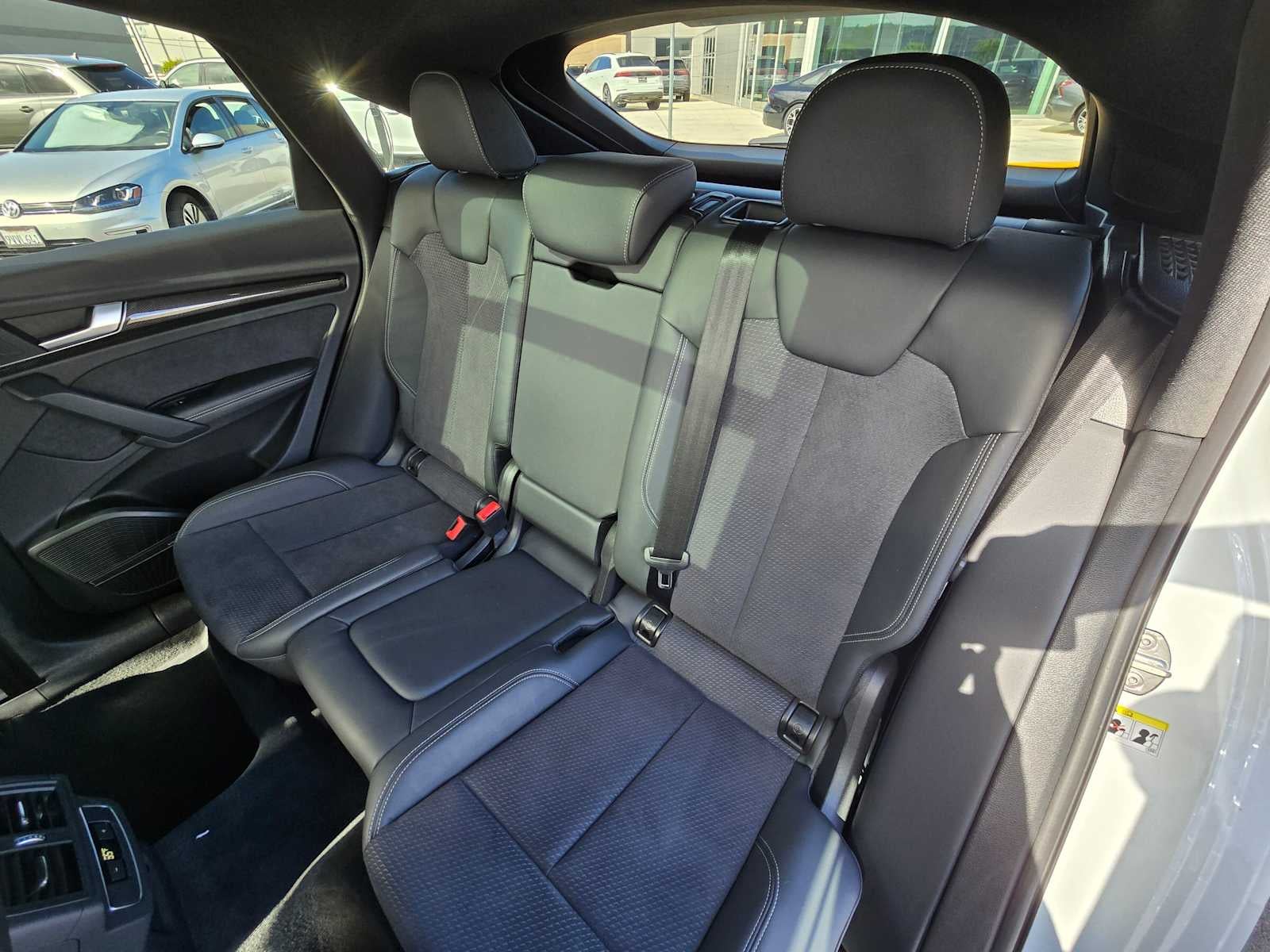 2023 Audi SQ5 Sportback Premium Plus