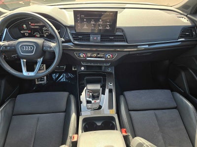 2023 Audi SQ5 Sportback Premium Plus