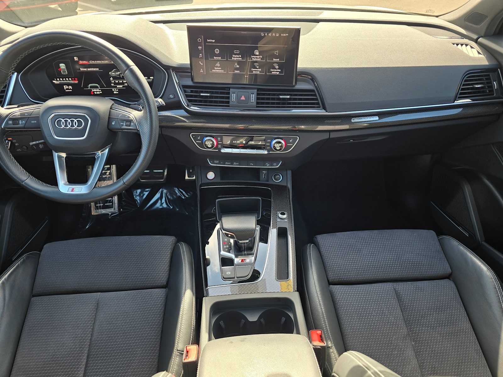2023 Audi SQ5 Sportback Premium Plus