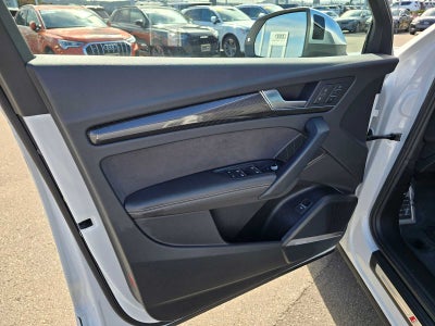 2023 Audi SQ5 Sportback Premium Plus