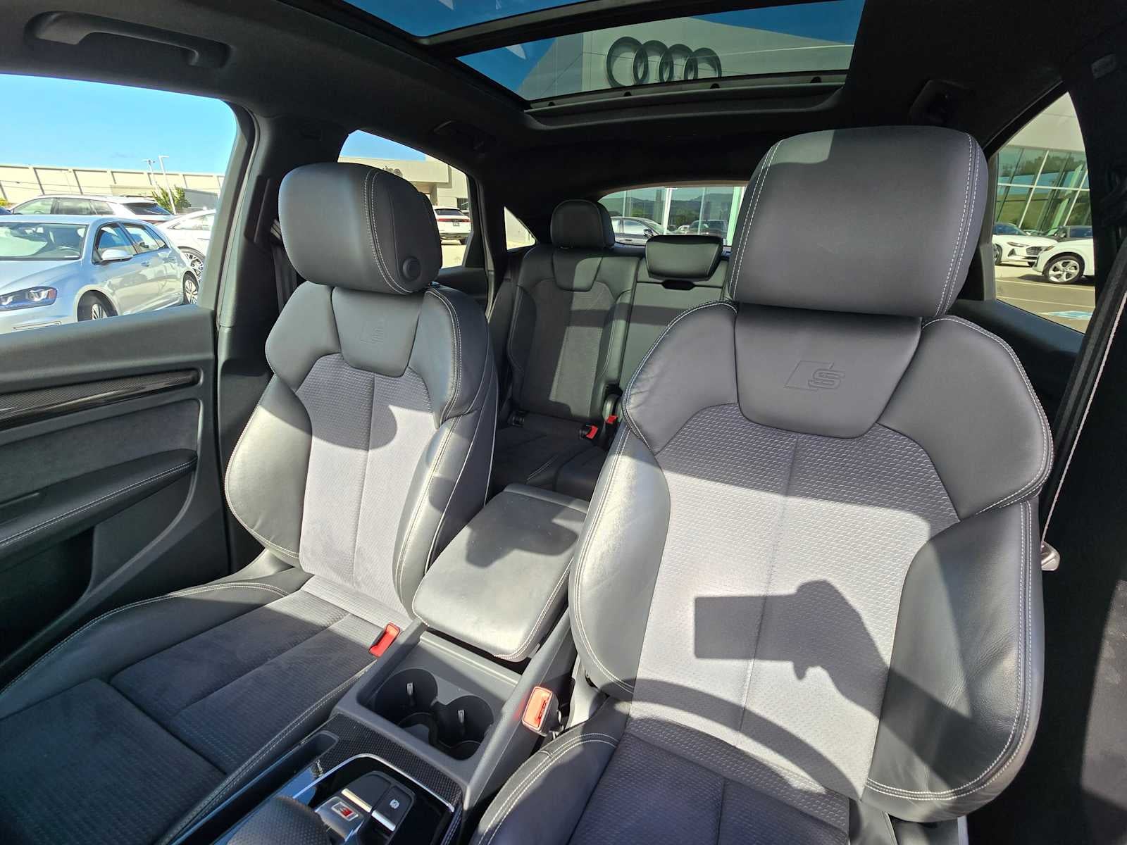 2023 Audi SQ5 Sportback Premium Plus
