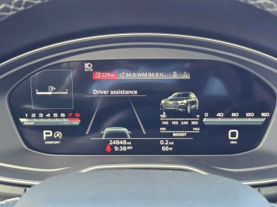 2023 Audi SQ5 Sportback Premium Plus