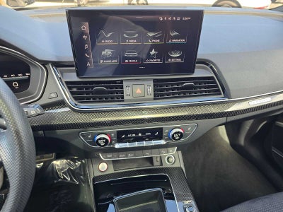 2023 Audi SQ5 Sportback Premium Plus