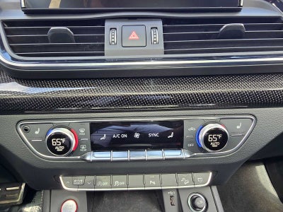 2023 Audi SQ5 Sportback Premium Plus