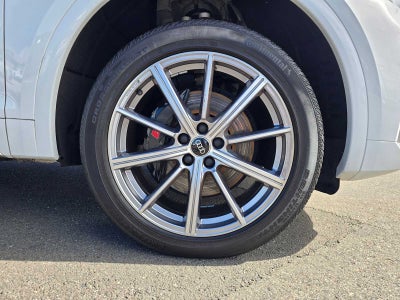 2023 Audi SQ5 Sportback Premium Plus