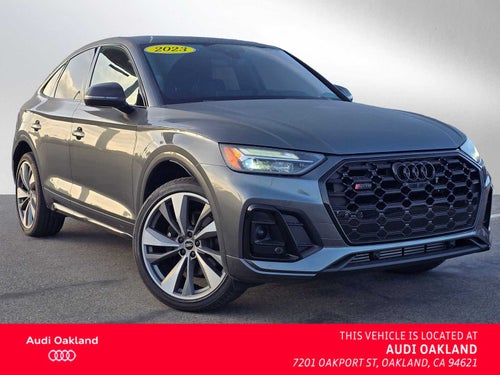 2023 Audi SQ5 Sportback Premium Plus
