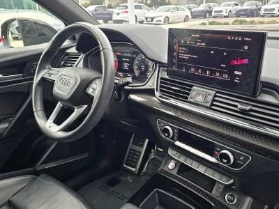 2023 Audi SQ5 Sportback Premium Plus