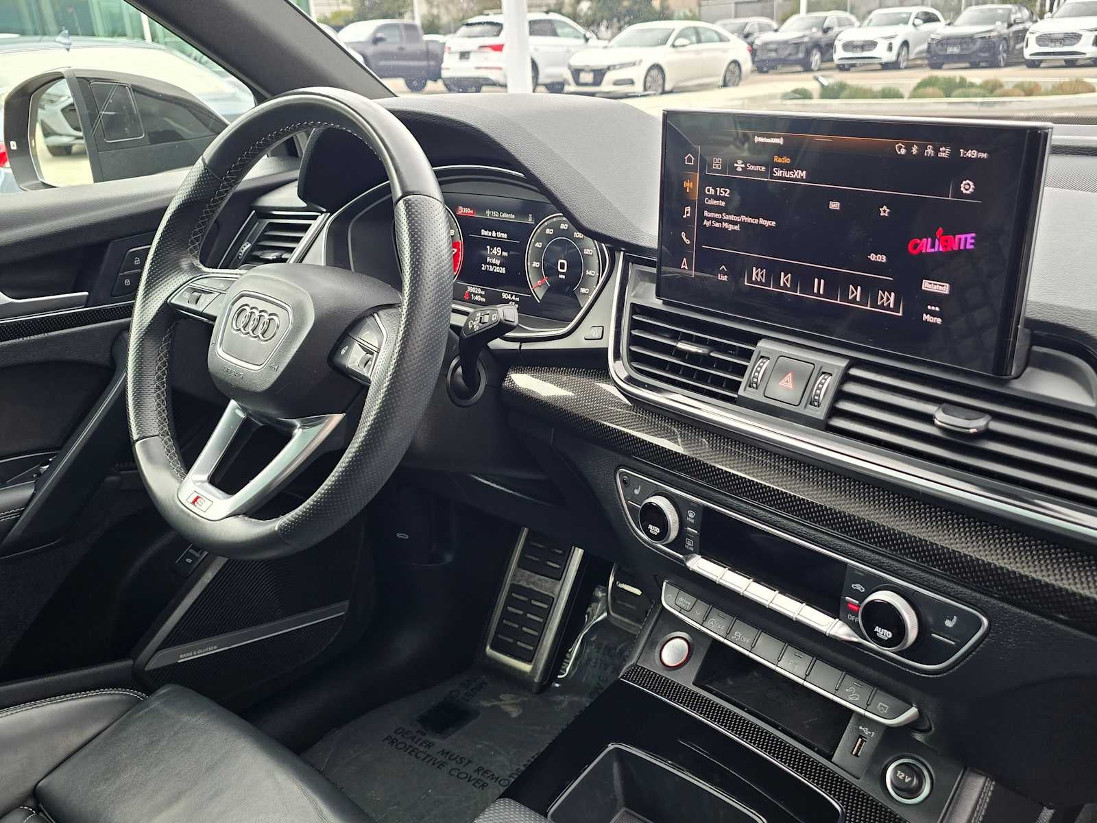 2023 Audi SQ5 Sportback Premium Plus