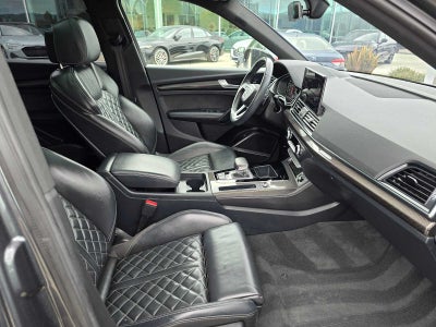 2023 Audi SQ5 Sportback Premium Plus