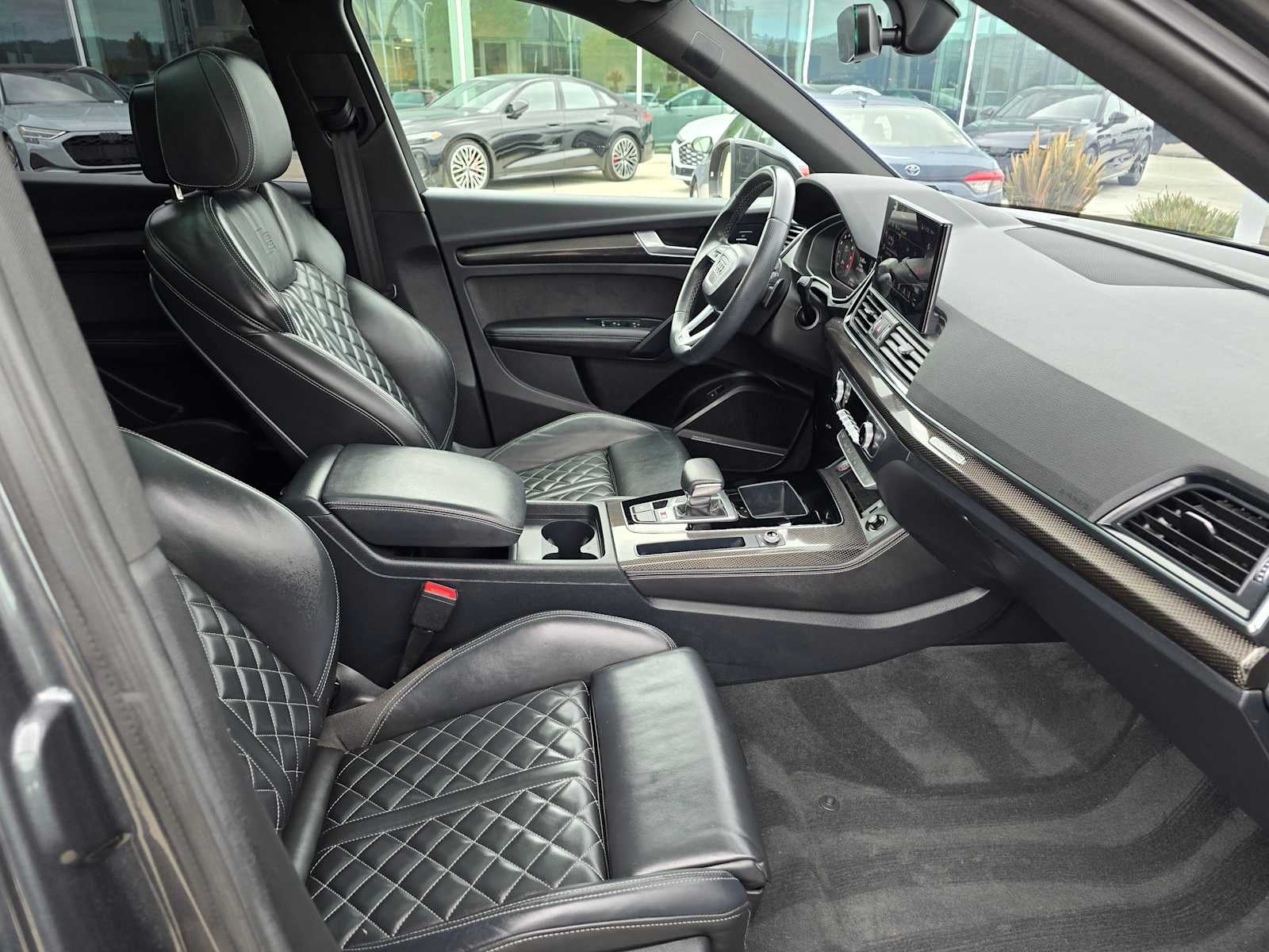 2023 Audi SQ5 Sportback Premium Plus