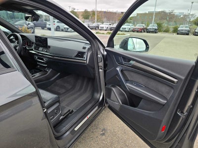 2023 Audi SQ5 Sportback Premium Plus