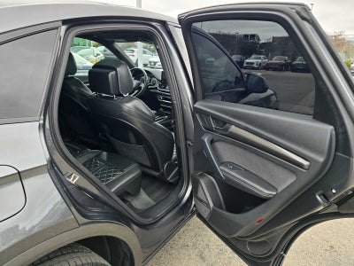 2023 Audi SQ5 Sportback Premium Plus