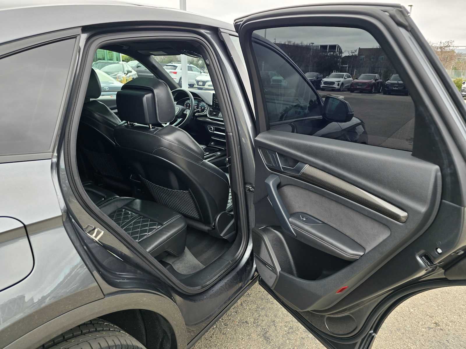 2023 Audi SQ5 Sportback Premium Plus