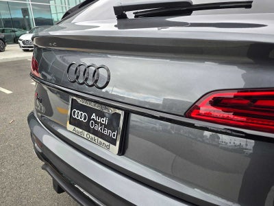 2023 Audi SQ5 Sportback Premium Plus