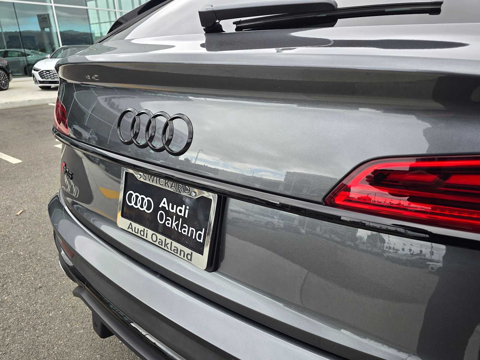 2023 Audi SQ5 Sportback Premium Plus