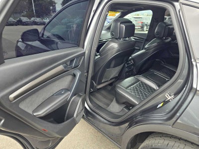 2023 Audi SQ5 Sportback Premium Plus