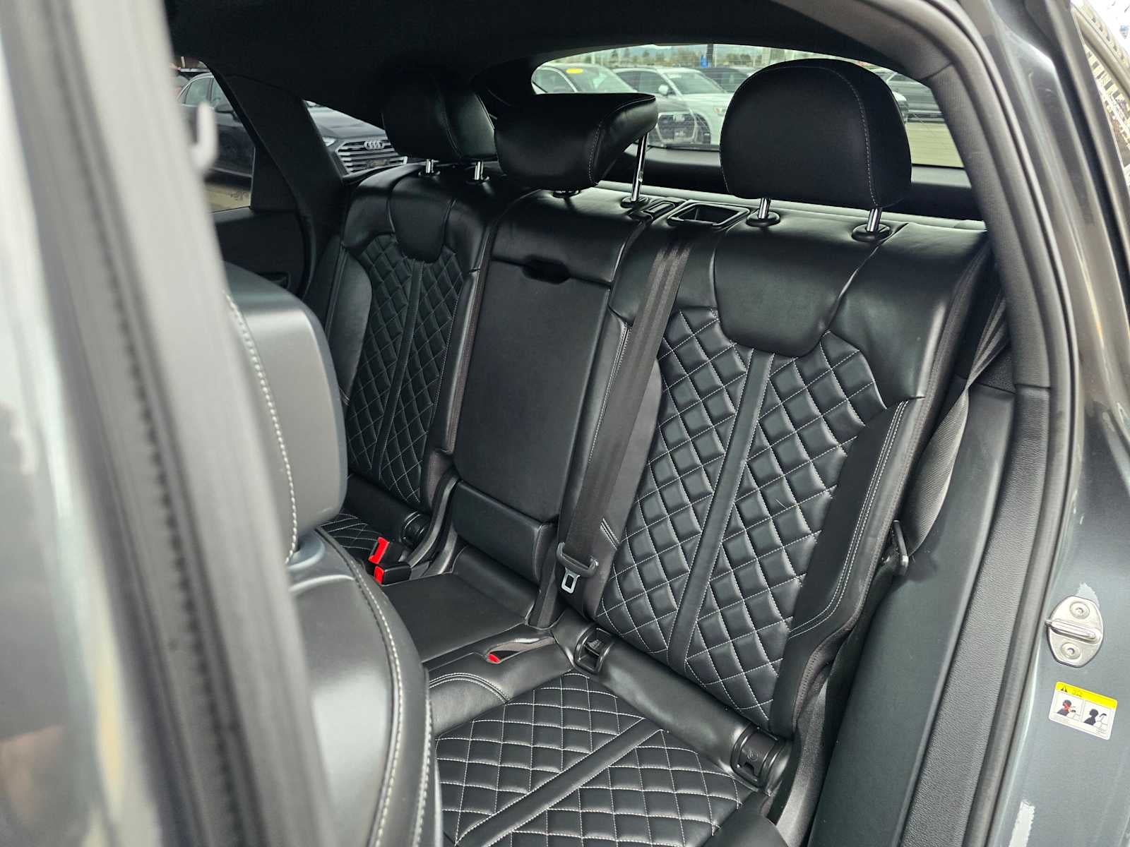 2023 Audi SQ5 Sportback Premium Plus