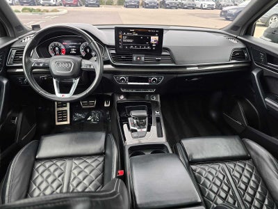 2023 Audi SQ5 Sportback Premium Plus