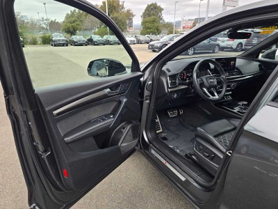 2023 Audi SQ5 Sportback Premium Plus