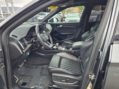 2023 Audi SQ5 Sportback Premium Plus