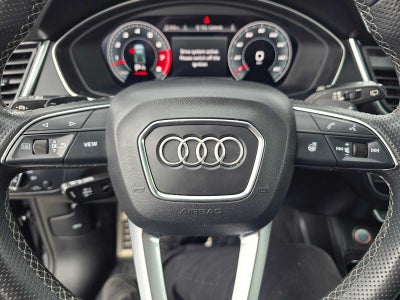 2023 Audi SQ5 Sportback Premium Plus