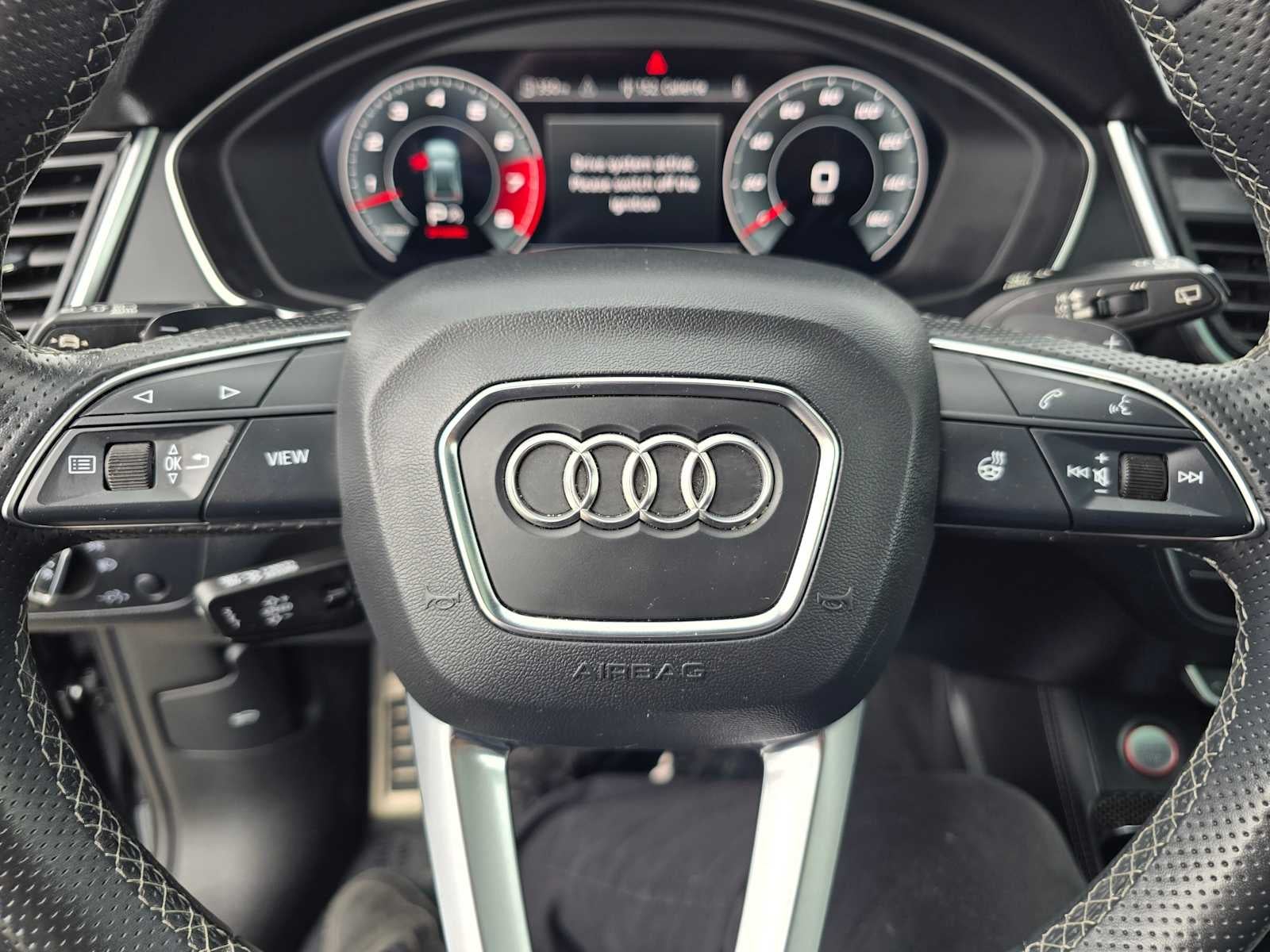 2023 Audi SQ5 Sportback Premium Plus