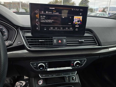 2023 Audi SQ5 Sportback Premium Plus